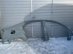 Боковина кузова Skoda Rapid 2020-2022 60U809606 2 NK6, правая