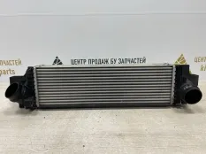 Радиатор интеркулера BMW X1 2018 17517617600 F48 ДО РЕСТАЙЛИНГ 2.0 B46A20B