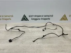 Проводка бампера BMW X1 2018 61129392513 F48 ДО РЕСТАЙЛИНГ 2.0 B46A20B, передняя