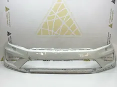 Бампер Volkswagen Touareg 2014-2018 7P6807221D 2 7P5 РЕСТАЙЛИНГ, передний