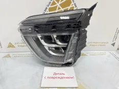 Фара LED ЛЭД светодиодная Hyundai Creta 2021-2022 92101BW110 2 SU2, передняя левая