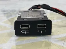 Разъем зарядки USB BMW X1 2018 84108711938 F48 ДО РЕСТАЙЛИНГ 2.0 B46A20B