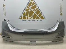 Бампер Hyundai Solaris 2017-2020 86611H5000 2 HCR ДО РЕСТАЙЛИНГ, задний