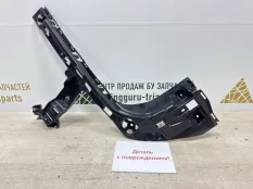 Кронштейн бампера BMW X1 2018 51127381120 F48 ДО РЕСТАЙЛИНГ 2.0 B46A20B, задний правый