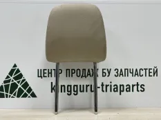 Подголовник сиденья BMW X1 2018 52107441280 F48 ДО РЕСТАЙЛИНГ 2.0 B46A20B, передний левый