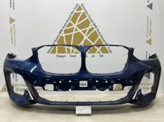 Бампер BMW X3 2017-2021 51118091971 G01 M-PACK ДО РЕСТАЙЛИНГ, передний