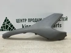 Накладка бампера Hyundai Santa Fe 2020-2022 86579S1500 4 TM РЕСТАЙЛИНГ, передняя правая