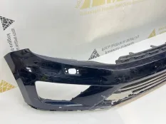 Бампер Volkswagen Touareg 2014-2018 7P6807221D 2 7P5 РЕСТАЙЛИНГ, передний