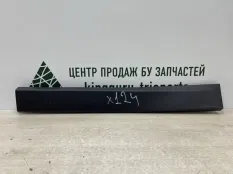 Молдинг двери BMW X1 2015-2019 51137352093 F48, задний левый