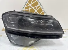 Фара ЛЭД LED светодиодная Skoda Karoq 2021-2022 57B941016D 1 NU7 РЕСТАЙЛИНГ, правая