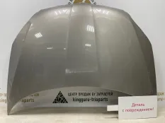 Капот Skoda Fabia 2010-2014 5J0823031A 2 5J2 РЕСТАЙЛИНГ