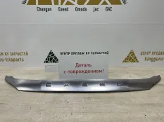 Накладка бампера Exeed VX 2021-2024 602000387AA M36T, передняя