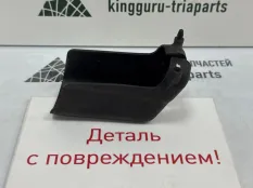 Кожух замка капота BMW X1 2018 51237477554 F48 ДО РЕСТАЙЛИНГ 2.0 B46A20B