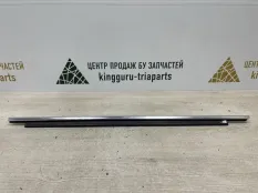 Бархотка двери BMW 6 2017-2020 51337392349 G32, передняя левая