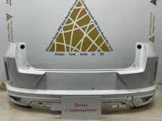 Бампер Exeed LX 2022-2024 602000791AA T1C РЕСТАЙЛИНГ, задний