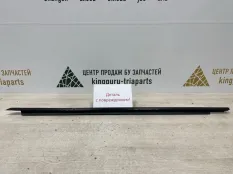 Бархотка двери BMW 3 2018-2022 51337465149 G20, передняя левая