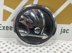 Эмблема Skoda Rapid 2012-2017 5JA853621 1 NH3 ДО РЕСТАЙЛИНГ