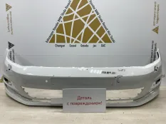 Бампер Volkswagen Golf 2012-2017 5G0807221 7 5G1 ДО РЕСТАЙЛИНГ, передний