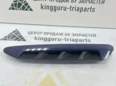 Накладка крыла BMW X3 2017-2021 51137418603 G01 M-PACK ДО РЕСТАЙЛИНГ, передняя левая