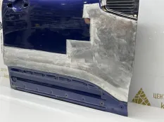 Дверь Renault Koleos 2016-2019 801005876R 2 HZG_ ДО РЕСТАЙЛИНГ, передняя правая