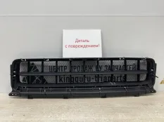 Решетка бампера MINI cooper Countryman 2016-2020 51117390525 2 F60 ДО РЕСТАЙЛИНГ, передняя