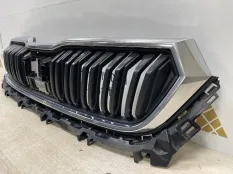 Решетка радиатора Skoda Kodiaq 2021-2022 565853653G 1 NS7 РЕСТАЙЛИНГ