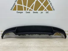 Спойлер Бампера Skoda Octavia 2017-2020 5E5807521H A7 5E3 РЕСТАЙЛИНГ, задний