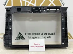 Панель передняя Skoda Rapid 2020-2022 60U805588E 2 NK6