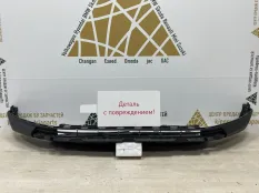 Спойлер Бампера Skoda Kodiaq 2021-2022 565807061C 1 NS7 РЕСТАЙЛИНГ, передний