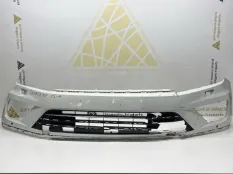 Бампер Volkswagen Touareg 2014-2018 7P6807221D 2 7P5 РЕСТАЙЛИНГ, передний
