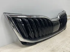 Решетка радиатора Skoda Octavia 2017-2020 5E0853653C A7 5E3 РЕСТАЙЛИНГ