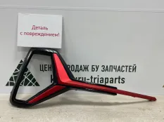 Накладка противотуманной фары Changan CS35 Plus 2021-2023 2803132BQ027, передняя правая