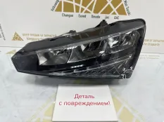 Фара галогеновая Skoda Rapid 2020-2022 60U941019 2 NK6, левая