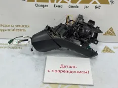 Корпус зеркала 10 пин Geely Okavango 2020-2025 6608054821G46 VX11, левый