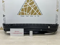 Спойлер Бампера Volkswagen Tiguan 2020-2022 5NR807521 2 AD1 РЕСТАЙЛИНГ, задний