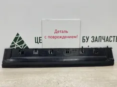 Дефлектор радиатора нижний BMW X5 2013-2018 51648055208 F15