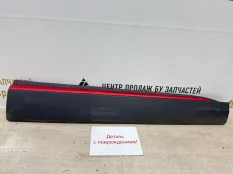 НАКЛАДКА ДВЕРИ Changan CS75 2014-2020 6102520CD01AA 1 ДО РЕСТАЙЛИНГ, передняя правая