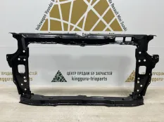 Панель передняя Hyundai Solaris 2017-2020 64101H5000 2 HCR ДО РЕСТАЙЛИНГ