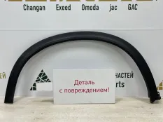 Расширитель крыла Suzuki Vitara 2014-2019 7725154P0 2 LY ДО РЕСТАЙЛИНГ, задний правый