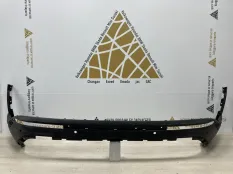 Спойлер Бампера Hyundai Santa Fe 2020-2022 86612S1500 4 TM РЕСТАЙЛИНГ, задний