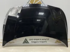 Капот Hyundai Solaris 2014-2017 664004L300 1 RB РЕСТАЙЛИНГ