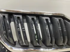 Решетка радиатора Skoda Kodiaq 2016-2022 565853653A 1 NS7 ДО РЕСТАЙЛИНГ