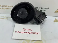 Корпус зеркала 7 пин MINI cooper Hatch 2013-2018 51167401089 F56 ДО РЕСТАЙЛИНГ, левый