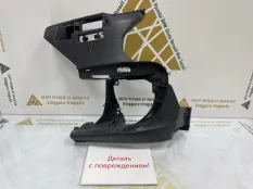Кронштейн противотуманной фары BMW 5 2013-2017 51117331751 F10 РЕСТАЙЛИНГ, левый