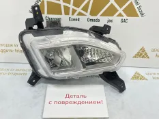 Фара противотуманная Hyundai Creta 2021-2022 92201BW000 2 SU2, левая