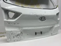 Крышка багажника Hyundai Creta 2016-2020 73700M0000 1 GSR ДО РЕСТАЙЛИНГ