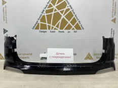 Бампер Hyundai Creta 2016-2020 86611M0000 1 GSR ДО РЕСТАЙЛИНГ, задний