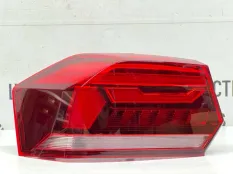 Фонарь внешний Volkswagen Polo 2020-2022 6N5945095 6 CK4, левый