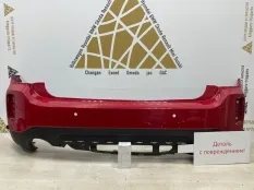 Бампер MINI cooper Countryman 2020-2022 51129477892 2 F60 РЕСТАЙЛИНГ, задний