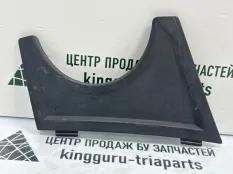 Накладка противотуманной фары Chevrolet Spark 2009-2016 96687007 3 M300, левая